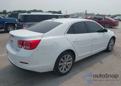 2015 Chevrolet Malibu 2Lt из США, поврежденный, VIN 1G11D5SL4FU147963